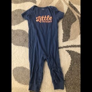 Little Nugget Pajamas